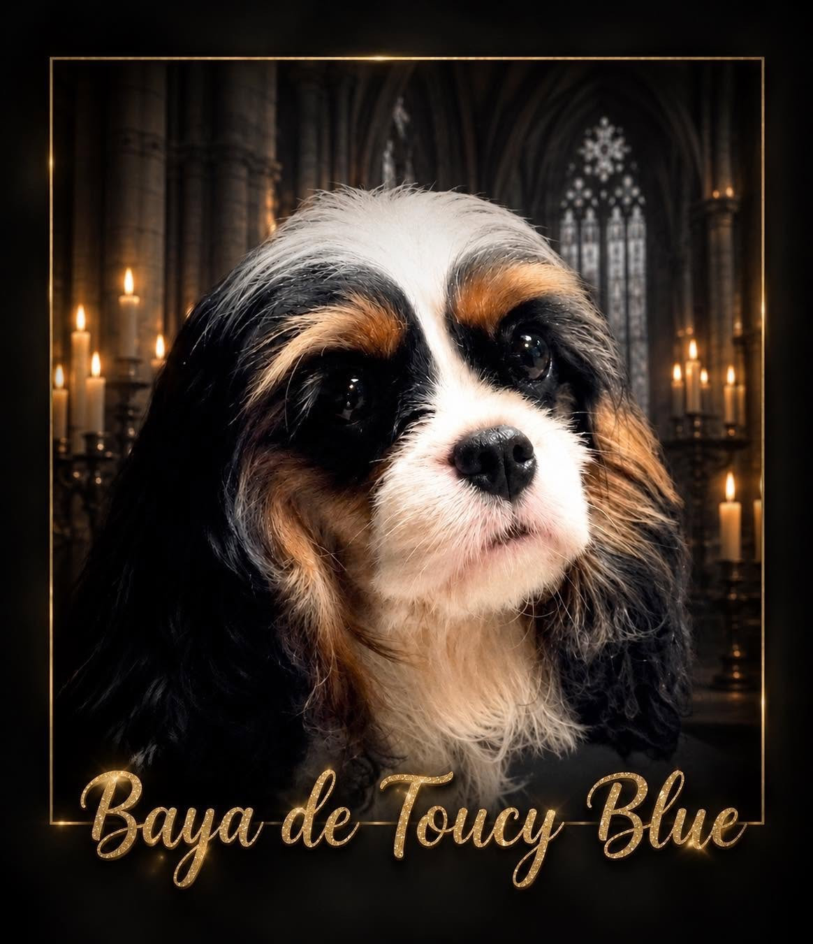 BAYA DE TOUCY BLUE
